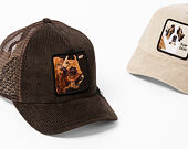 Kappe Goorin - Corduroy Grit - Buffalo - Ground