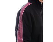 Jacke Karl Kani - Signature Sidestripe Trackjacket - Black