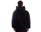Pullover Karl Kani - Signature Essential Teddy OS Hoodie - Black