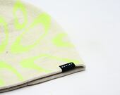 Mütze Oakley - Ellipse Graphic Beanie - Mist/Neon Yellow