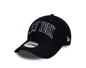 Kappe New Era - MLB Wordmark 9FORTY - NY Yankees - Navy