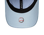 Kappe New Era - MLB Washed Denim Pin 9TWENTY - NY Yankees - Pastel Blue