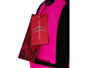 Rucksack Sprayground - Shark Central White Stencil Shark Pink Nylon Backpack