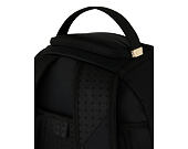 Rucksack Sprayground - Shark Central Black Nylon Gray Embossed Backpack