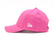 Kinder Kappe New Era - MLB Essential 9FORTY - NY Yankees - Hot Pink / White