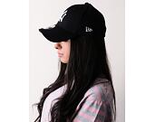Kappe New Era - 39THIRTY League Basic - NY Yankees - Black / White