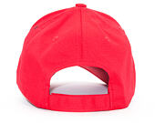 Kappe State of WOW Crown 2 Baseball Red Velcro Strapback