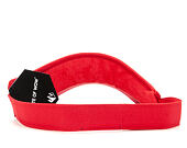 Schirm State of WOW Sunvisor Ex-Band Red Stretchfit