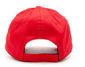 Kappe New Era 9FORTY Flag Collection Scarlet/White Strapback