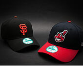 Kappe New Era 9FORTY The League San Francisco Giants - Team Color
