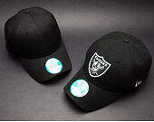 Kappe New Era - 9FORTY Flag Collection - Black / White