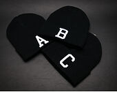 Mütze State of WOW ALPHABET - Charlie Black