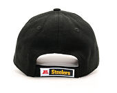 Kappe New Era - 9FORTY The League - Pittsburgh Steelers - Team Color