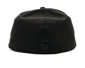 Kappe New Era - MLB Black on Black 59FIFTY - NY Yankees - Black