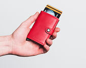 Geldbörse Secrid Miniwallet Original Red/Red