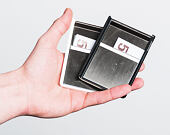 Zusätzliches Kartenetui Secrid Additional Slide Schwarz