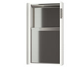 Zusätzliches Kartenetui Secrid Additional Slide Weiß