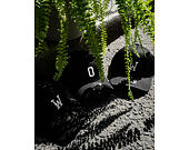 Kappe State of WOW ALPHABET - Charlie Baseball Cap Crown 2 Black/White Strapback