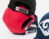 Kappe New Era 9FORTY The League Arizona Cardinals Strapback Team Color