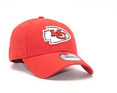 Kappe New Era - 9FORTY The League - Kansas City Chiefs - Team Color