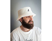 Hut Kangol - Bermuda Bucket - White