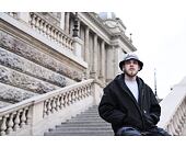 Hut Kangol Stripe Lahinch Grey