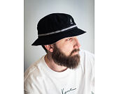 Hut Kangol Stripe Lahinch Black