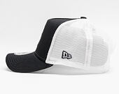 Kappe New Era - MLB Clean 9FORTY Trucker - NY Yankees - Navy / White