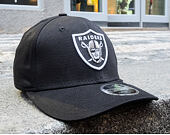Kappe New Era - NFL 9FIFTY Stretch-Snap - Oakland Raiders - Team Color