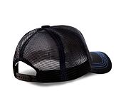 Kappe Capslab Looney Tunes - The Roadrunner Trucker Black