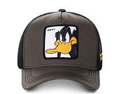 Kappe Capslab - Trucker Looney Tunes - Daffy Duck v.2 Trucker - Moss