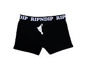 Boxershorts Rip N Dip - RND4608 Peek A Nermal Boxers Black