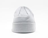Mütze New Era Essential Knit Cuff Gray