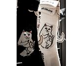 Socken Rip N Dip - Lord Nermal Socks RND2111 White