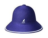 Hut Kangol Tropic Wide Brim Stripe Casual Grape K3397-GR507