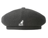 Baskenmütze Kangol Wool Jax Beret Flannel