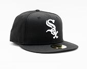 Kappe New Era - MLB On-Field 59FIFTY - Chicago White Sox - Team Color