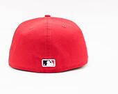 Kappe New Era - MLB On-Field 59FIFTY - Cincinnati Reds - Team Color
