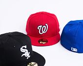 Kappe New Era - MLB On-Field 59FIFTY - Washington Nationals - Team Color