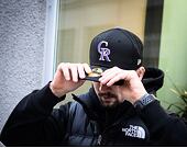 Kappe New Era - MLB On-Field 59FIFTY - Colorado Rockies - Team Color
