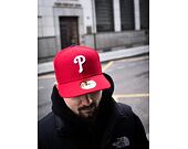 Kappe New Era - MLB On-Field 59FIFTY - Philadelphia Phillies - Team Color