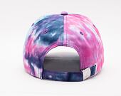 Kappe Kangol K4360 Tie Dye Baseball Rainbow