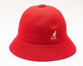 Hut Kangol Tropic Casual Scarlet