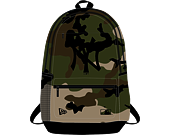 Rucksack New Era MLB Delaware All Over Print - NY Yankees - Woodland Camo