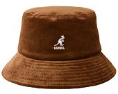 Kangol - Cord Bucket - Wood