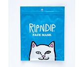 Mund-Nasen-Schutz Rip N Dip - Save The World Face Mask RND7162 Blue