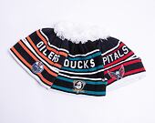 Mütze '47 Brand NHL Anaheim Ducks Rockhill Cuff Knit Black
