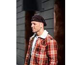 Kangol - 504 Kangol Cap Flatcap - Espresso