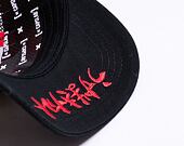 Kappe Capslab - Trucker Naruto - Naruto - Black