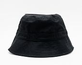 Hut Karl Kani Signature Zip Bucket Hat Black 7015464
